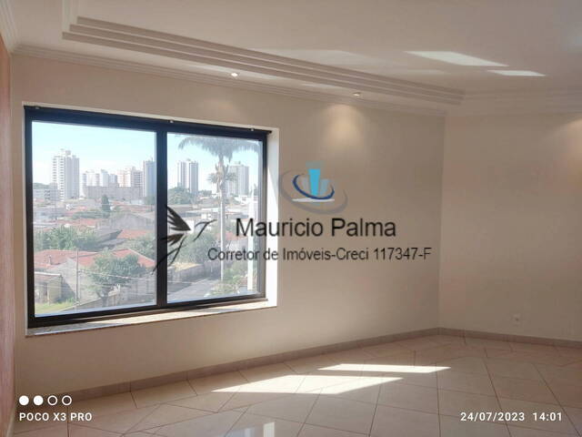 #AP-564 - Apartamento para Locação em Araraquara - SP