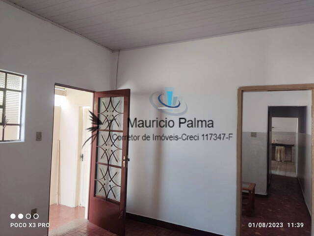 #CA-519 - Casa para Locação em Araraquara - SP