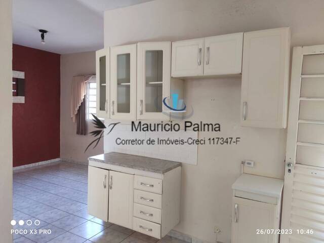 #CA-522 - Casa para Venda em Araraquara - SP