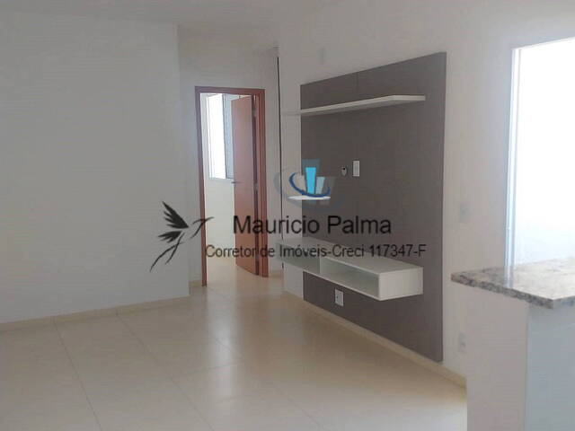 #AP-555 - Apartamento para Locação em Araraquara - SP