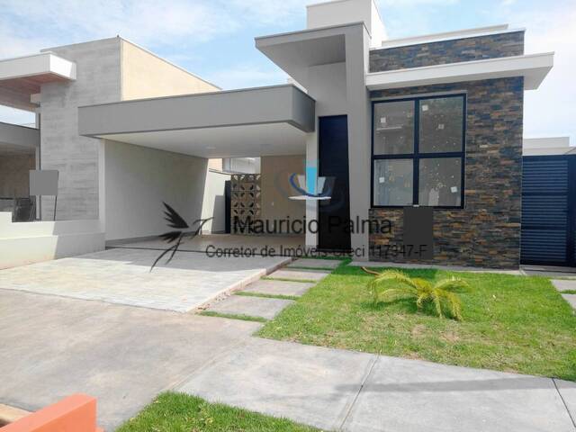 #CA-532 - Casa em condomínio para Venda em Araraquara - SP