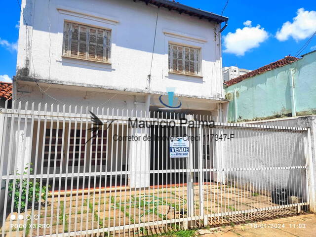 #CA-536 - Casa para Venda em Araraquara - SP