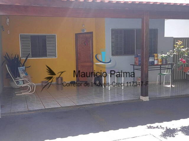#CA-539 - Casa para Venda em Araraquara - SP