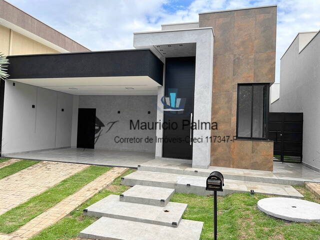 #CA-542 - Casa em condomínio para Venda em Araraquara - SP