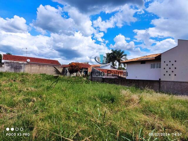 #TE-584 - Terreno para Venda em Araraquara - SP