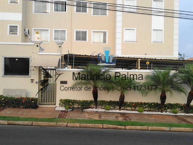 #AP-576 - Apartamento para Venda em Araraquara - SP