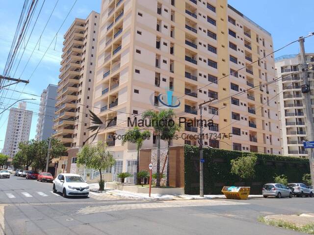 #AP-578 - Apartamento para Venda em Araraquara - SP