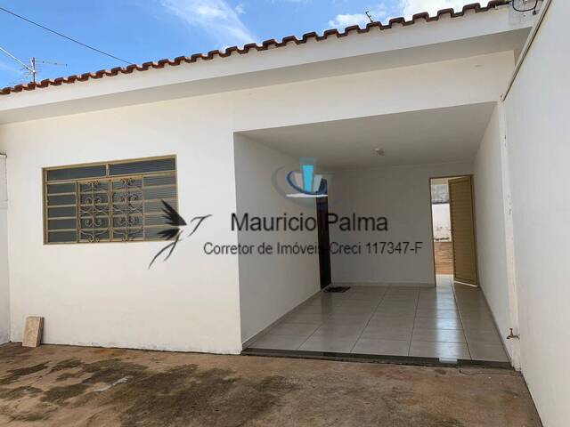 #CA-548 - Casa para Locação em Araraquara - SP