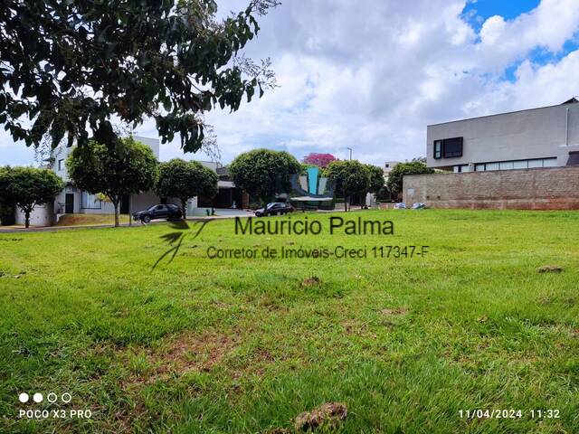 Venda em Condomínio Quinta das Tipuanas - Araraquara