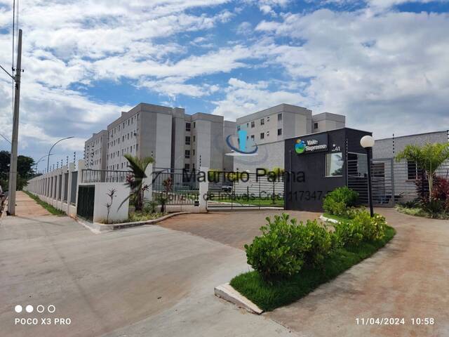 #AP-580 - Apartamento para Locação em Araraquara - SP