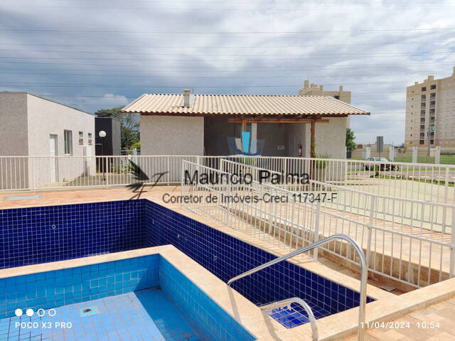 #AP-580 - Apartamento para Locação em Araraquara - SP