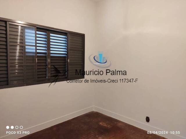 #CA-549 - Casa para Venda em Araraquara - SP