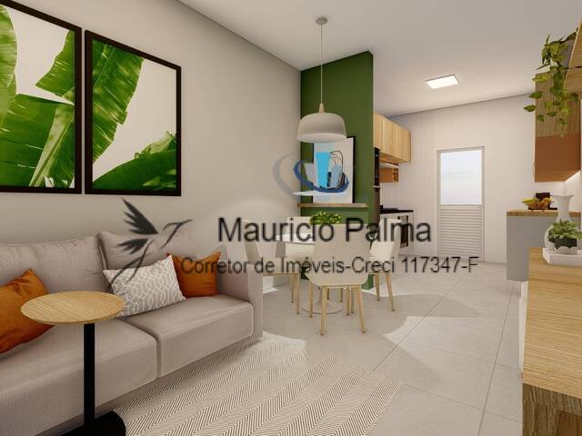 #CA-551 - Casa para Venda em Araraquara - SP