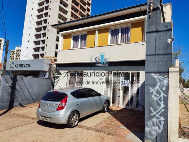 #PC-905 - Prédio comercial para Venda em Araraquara - SP