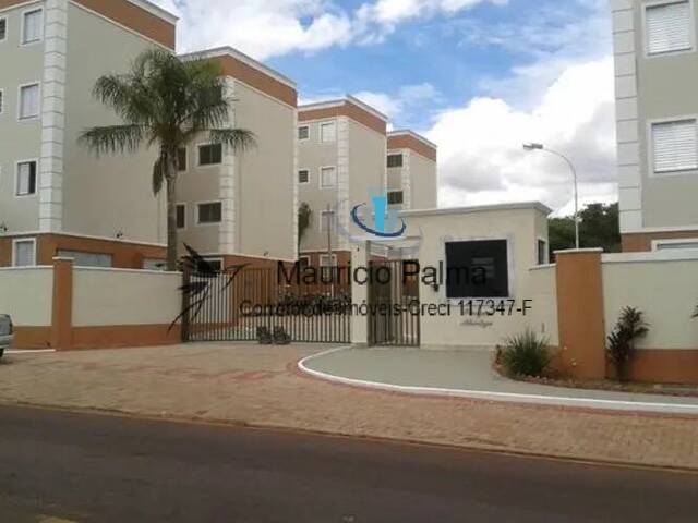 #AP-584 - Apartamento para Venda em Araraquara - SP