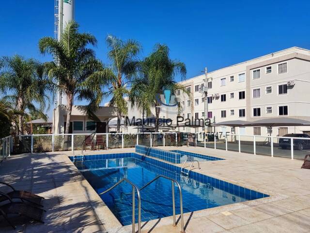 #AP-586 - Apartamento para Venda em Araraquara - SP