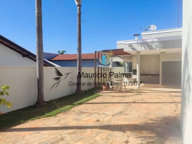 #CA-565 - Casa para Venda em Araraquara - SP