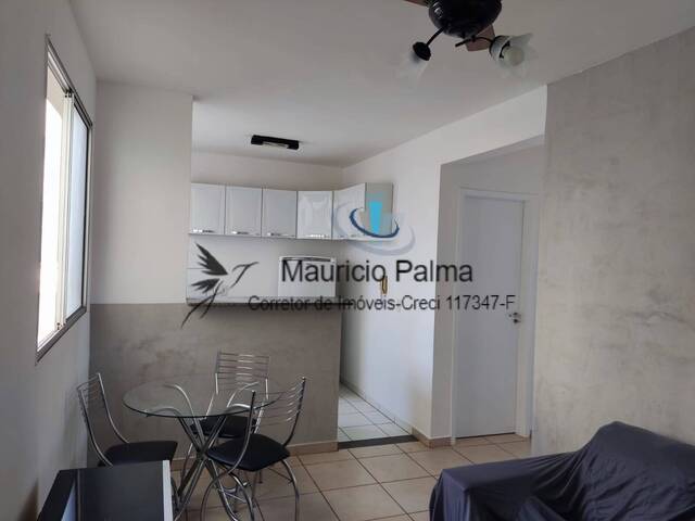 #AP-588 - Apartamento para Locação em Araraquara - SP