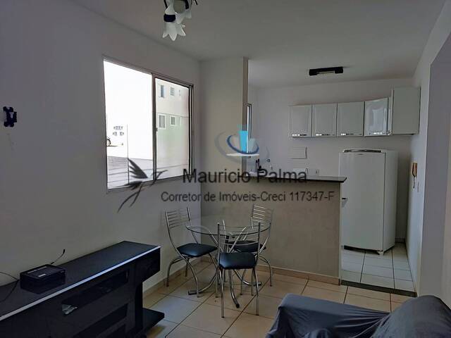 #AP-588 - Apartamento para Locação em Araraquara - SP