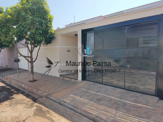 #CA-570 - Casa para Venda em Araraquara - SP
