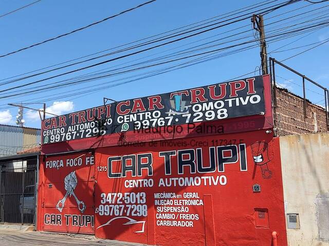 #PC- 908 - Prédio comercial para Venda em Araraquara - SP