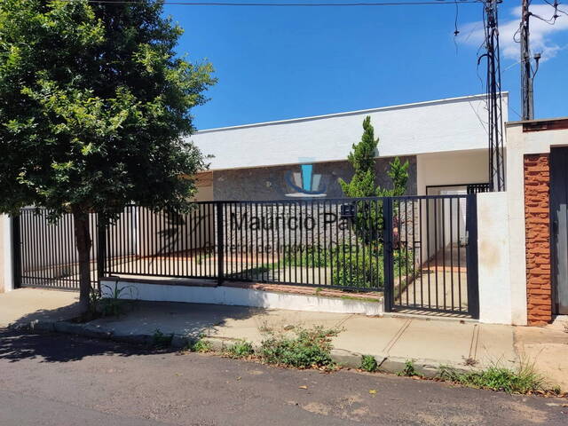 #CA-577 - Casa para Venda em Araraquara - SP