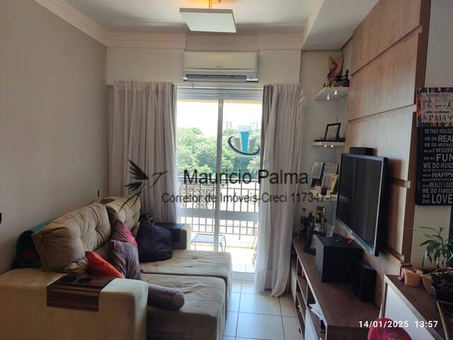 #AP-601 - Apartamento para Venda em Araraquara - SP