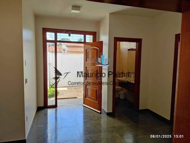 #CA-579 - Casa para Locação em Araraquara - SP