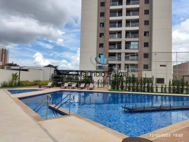 #AP-604 - Apartamento para Venda em Araraquara - SP