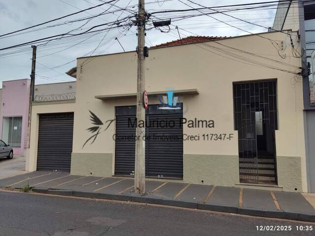 #CA-581 - Casa para Locação em Araraquara - SP