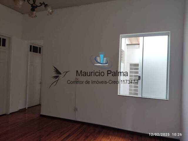#CA-581 - Casa para Locação em Araraquara - SP