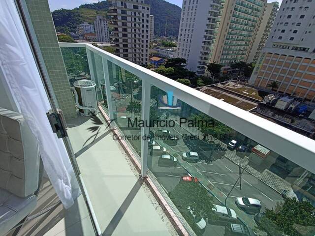 #AP-609 - Apartamento para Venda em Guarujá - SP
