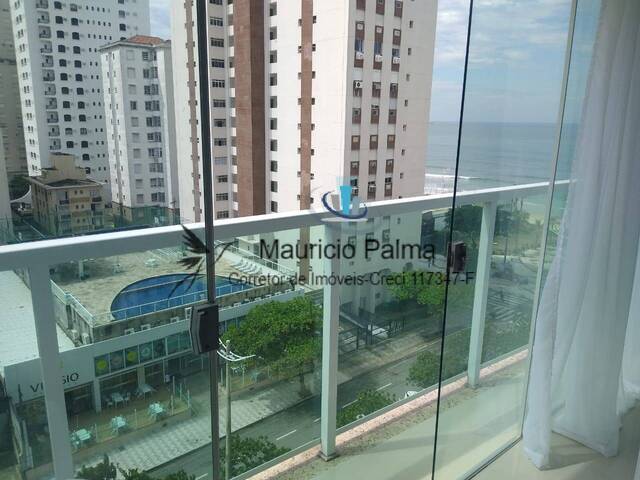 #AP-609 - Apartamento para Venda em Guarujá - SP