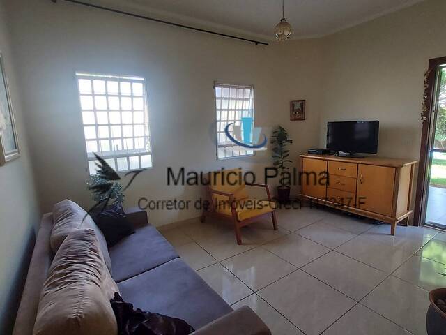 #CA-582 - Casa para Venda em Araraquara - SP