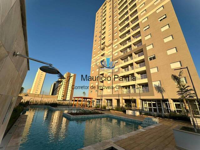 #AP-610 - Apartamento para Venda em Araraquara - SP