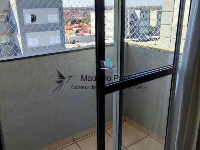 #AP-611 - Apartamento para Venda em Araraquara - SP