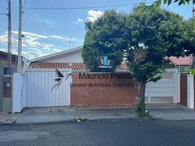 #CA-583 - Casa para Venda em Araraquara - SP