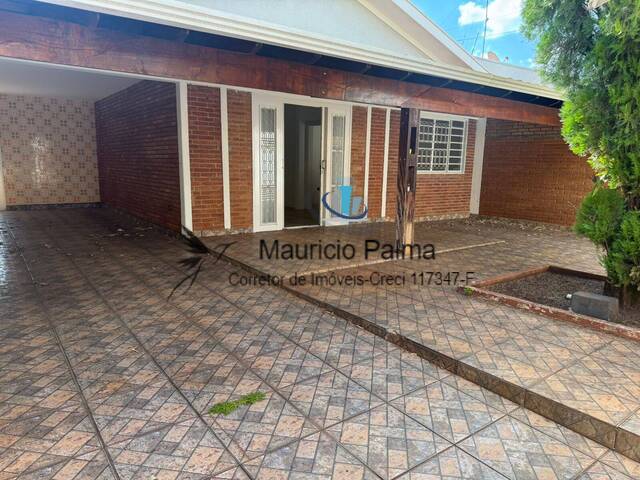 #CA-583 - Casa para Venda em Araraquara - SP