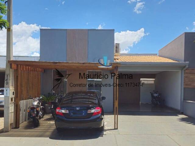 #CA-584 - Casa para Venda em Araraquara - SP