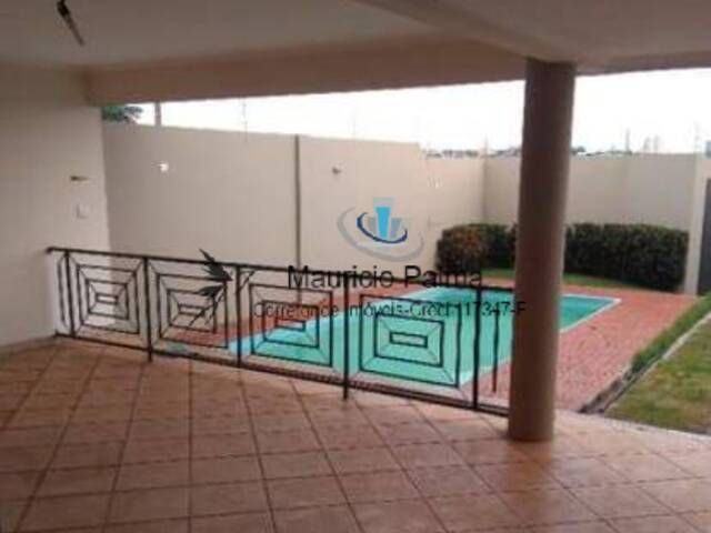 #CA-585 - Casa para Locação em Araraquara - SP