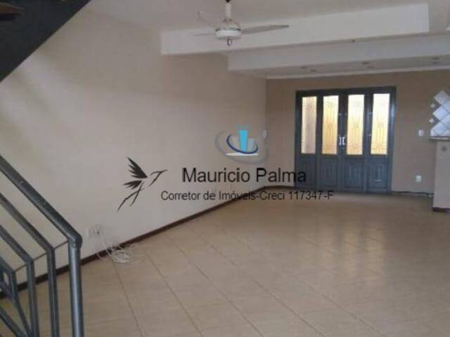 #CA-585 - Casa para Locação em Araraquara - SP