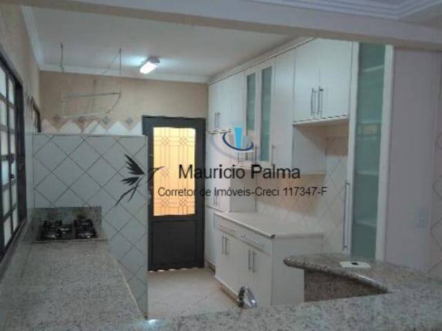 #CA-585 - Casa para Locação em Araraquara - SP