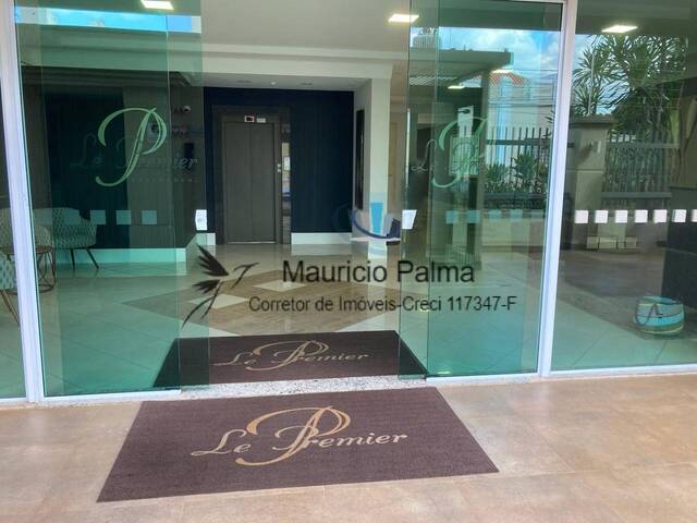 #AP-614 - Apartamento para Venda em Araraquara - SP
