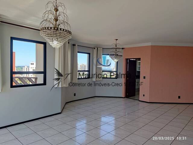 #AP-615 - Apartamento para Venda em Araraquara - SP