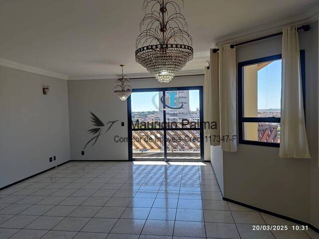 #AP-615 - Apartamento para Venda em Araraquara - SP