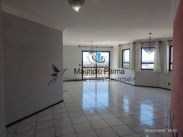 #AP-615 - Apartamento para Venda em Araraquara - SP