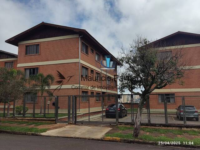#AP-526 - Apartamento para Locação em Araraquara - SP