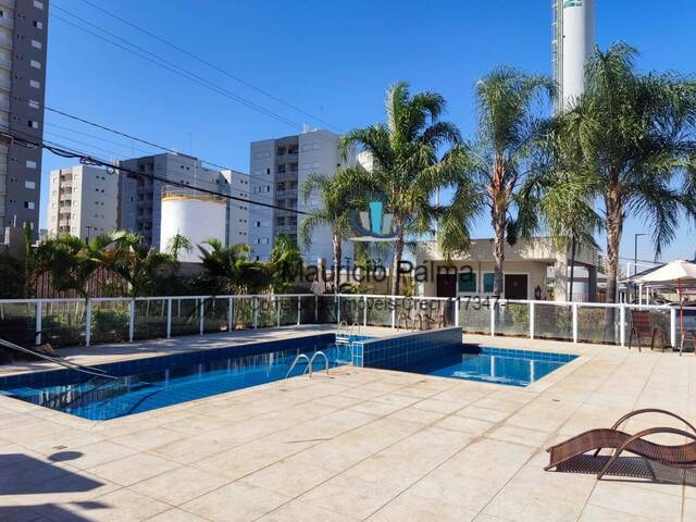#AP-586 - Apartamento para Venda em Araraquara - SP
