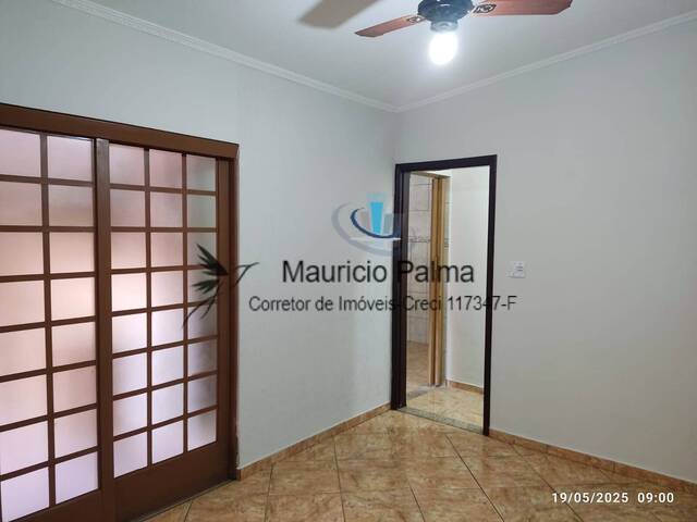 #CA-588 - Casa para Locação em Araraquara - SP