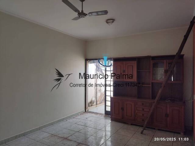 #CA-589 - Casa para Venda em Araraquara - SP
